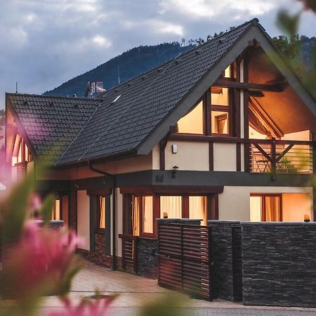Horvat Family Residence Lúčky Eksteriør bilde