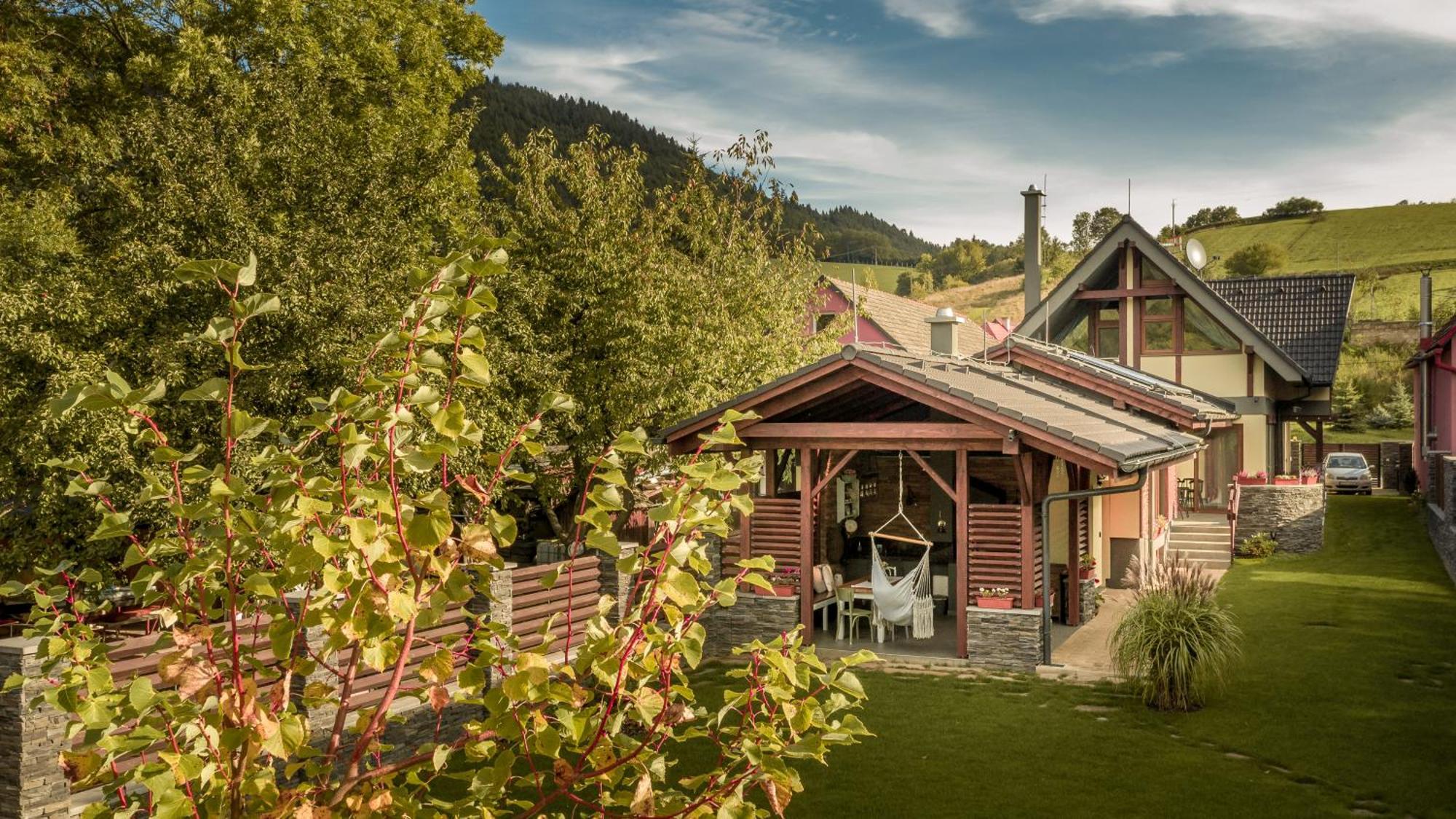 Horvat Family Residence Lúčky Eksteriør bilde