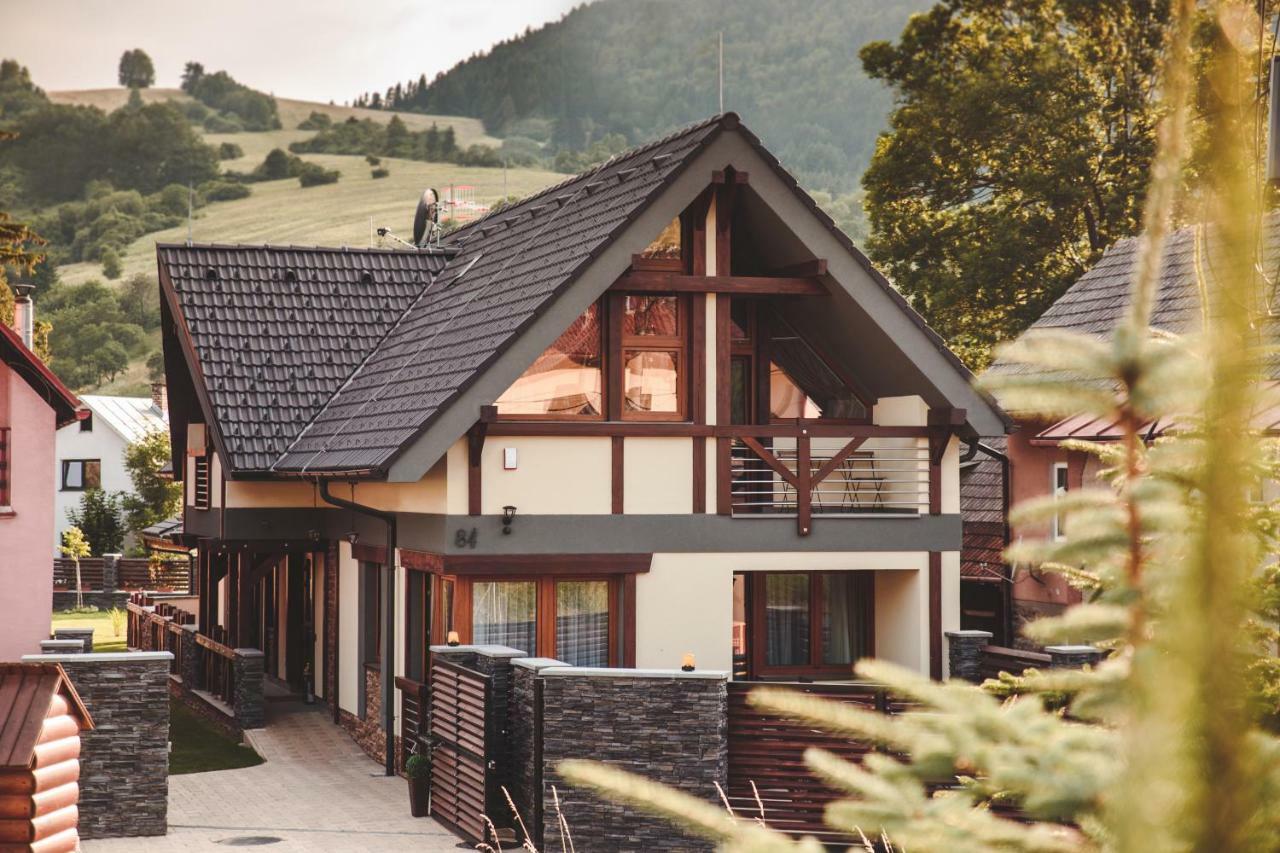 Horvat Family Residence Lúčky Eksteriør bilde