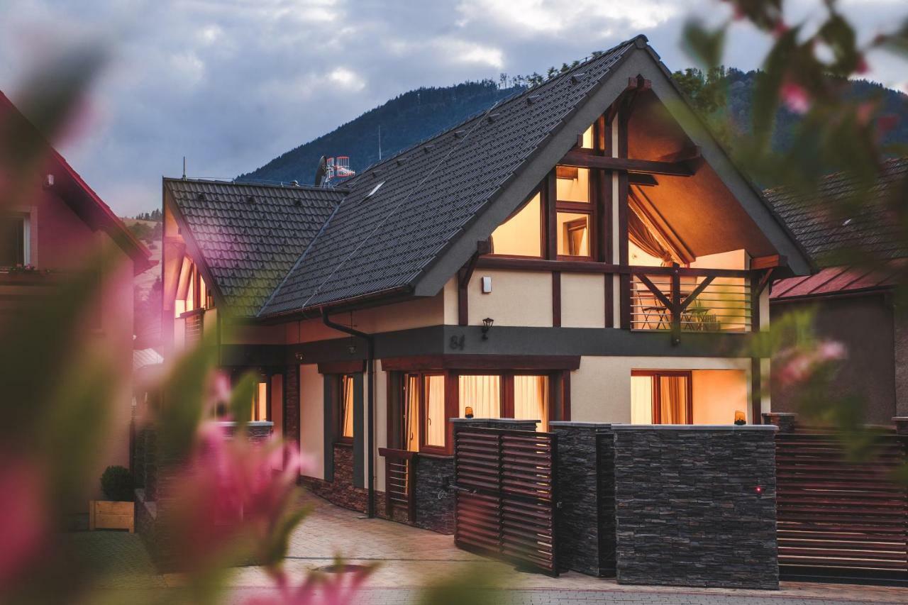 Horvat Family Residence Lúčky Eksteriør bilde